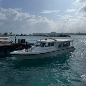 Cobia Fishing Charter – Al Fujairah