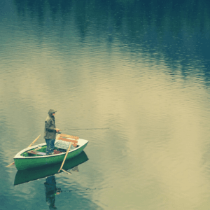 River Fishing Expedition – Muscat